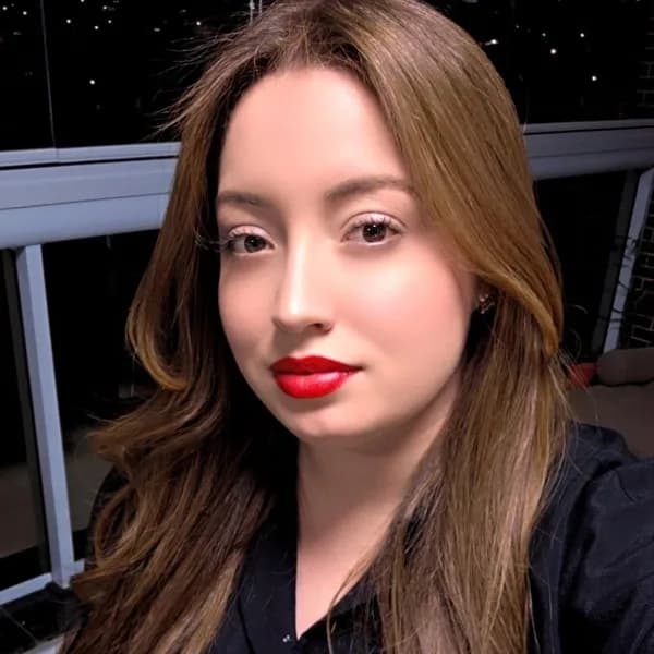 Foto de Dra. Anna Clara Souza Grando