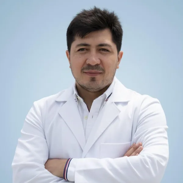 Foto de Dr. Diego Mauricio Cossio Saavedra