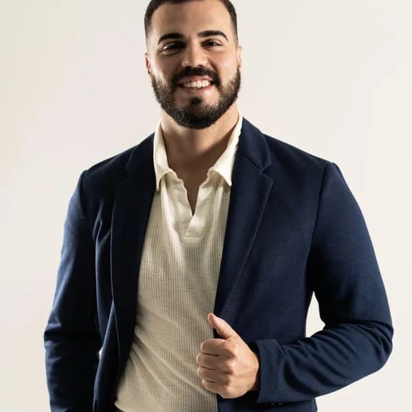 Foto de Dr. Pedro Henrique Fonseca Silva
